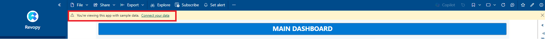 Data Source Prompt
